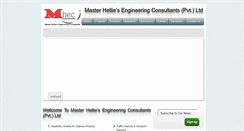 Desktop Screenshot of mhec.lk